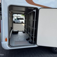 Bürstner T690 Harmony Line 9T-Automaat Enkele Bedden 2X Airco Zonnepanelen Omvormer Foto #9