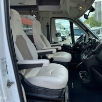 Bürstner T690 Harmony Line 9T-Automaat Enkele Bedden 2X Airco Zonnepanelen Omvormer Foto #13