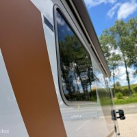 Bürstner T690 Harmony Line 9T-Automaat Enkele Bedden 2X Airco Zonnepanelen Omvormer Foto #16
