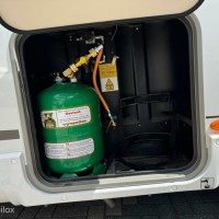 Bürstner T690 Harmony Line 9T-Automaat Enkele Bedden 2X Airco Zonnepanelen Omvormer Foto #17