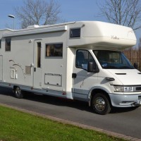 Tweedehands Iveco Daily campers camper kopen
