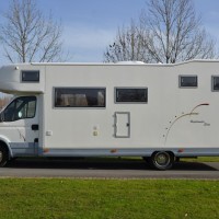 Iveco Daily campers 50C13 uit 2000 Foto #2