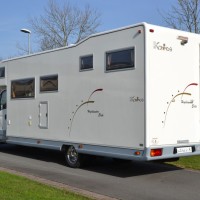 Iveco Daily campers 50C13 uit 2000 Foto #3