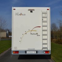 Iveco Daily campers 50C13 uit 2000 Foto #4