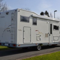 Iveco Daily campers 50C13 uit 2000 Foto #5