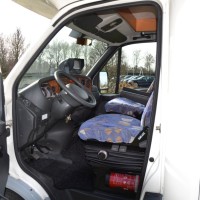 Iveco Daily campers 50C13 uit 2000 Foto #7