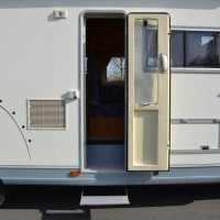 Iveco Daily campers 50C13 uit 2000 Foto #8