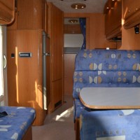 Iveco Daily campers 50C13 uit 2000 Foto #11