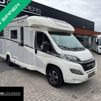 Tweedehands Carthago campers camper kopen