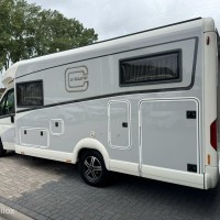 Carthago C-TOURER T 143 LE Enkele Bedden Luifel Zonnepaneel Grote Garage Euro6 Foto #19