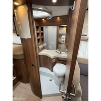 Carthago C-TOURER T 143 LE Enkele Bedden Luifel Zonnepaneel Grote Garage Euro6 Foto #2
