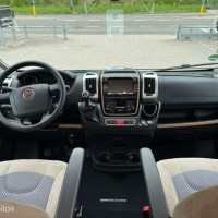 Carthago C-TOURER T 143 LE Enkele Bedden Luifel Zonnepaneel Grote Garage Euro6 Foto #7