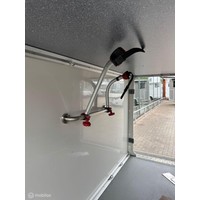 Carthago C-TOURER T 143 LE Enkele Bedden Luifel Zonnepaneel Grote Garage Euro6 Foto #11