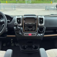 Carthago C-TOURER T 143 LE Enkele Bedden Luifel Zonnepaneel Grote Garage Euro6 Foto #13