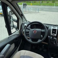 Carthago C-TOURER T 143 LE Enkele Bedden Luifel Zonnepaneel Grote Garage Euro6 Foto #14