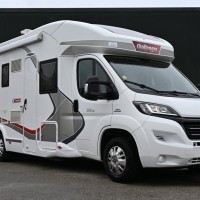 Challenger Genesis 388 EB Luifel Zonnepaneel Automaat Foto #69