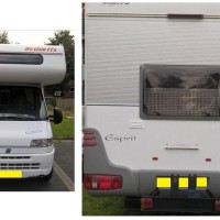 Fiat campers DETHLEFFS uit 2000 Foto #4