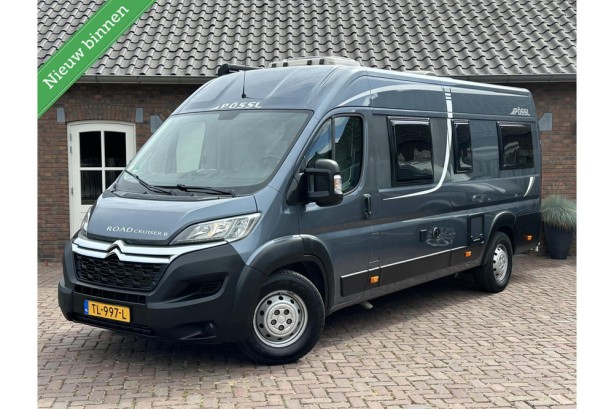 Tweedehands Pössl camper kopen