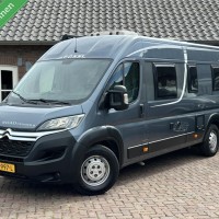Tweedehands Pössl camper kopen