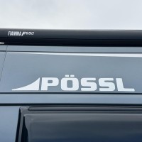 Pössl Roadcruiser B 640 163pk enkele bedden clima camera busbiker Foto #11