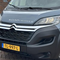 Pössl Roadcruiser B 640 163pk enkele bedden clima camera busbiker Foto #16