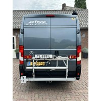 Pössl Roadcruiser B 640 163pk enkele bedden clima camera busbiker Foto #31