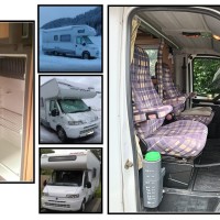 Fiat campers DETHLEFFS uit 2000 Foto #10