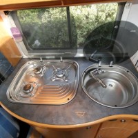 Fiat Ducato campers 244 uit 2004 Foto #2