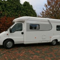 Tweedehands Fiat Ducato campers camper kopen