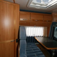 Fiat Ducato campers 244 uit 2004 Foto #12