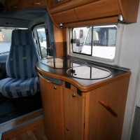 Fiat Ducato campers 244 uit 2004 Foto #14