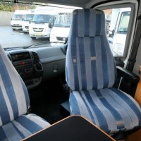 Fiat Ducato campers 244 uit 2004 Foto #16
