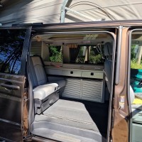 Mercedes campers VIANO uit 2012 Foto #5