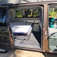 Mercedes campers VIANO uit 2012 Foto #6
