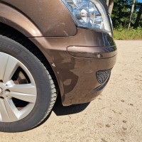Mercedes campers VIANO uit 2012 Foto #8