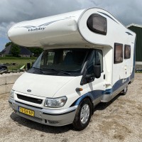 Tweedehands Hobby campers camper kopen