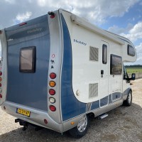 Hobby campers T 550 AK SC uit 2009 Foto #3