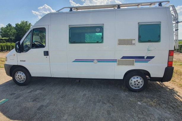 Tweedehands Pössl camper kopen