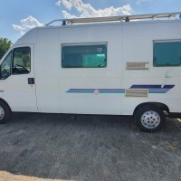 Tweedehands Pössl camper kopen
