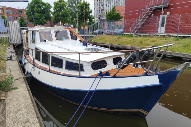 Tweedehands Onbekend boot kopen