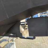 Grundel motorboot ruilen tegen camper Foto #4