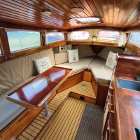 Grundel motorboot ruilen tegen camper Foto #9