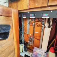 Grundel motorboot ruilen tegen camper Foto #17