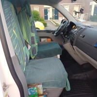 Volkswagen campers T5 uit 2016 Foto #8