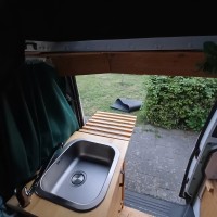 Volkswagen campers T5 uit 2016 Foto #12