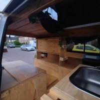 Volkswagen campers T5 uit 2016 Foto #13