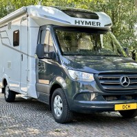 Tweedehands Hymer camper kopen