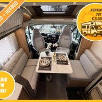 Adria Matrix 640 DC uit 2020 Foto #1