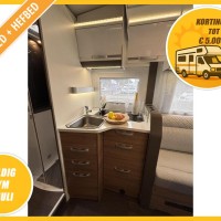 Adria Matrix 640 DC uit 2020 Foto #6