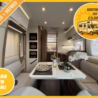 Adria Matrix 640 DC uit 2020 Foto #17